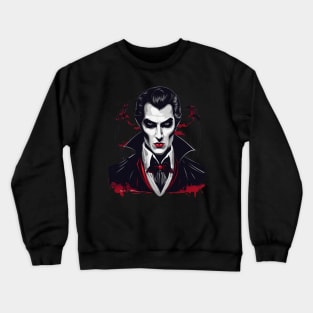 Bloodline: Death Lurking in the Darkness Crewneck Sweatshirt